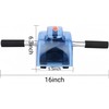 YtotY Ab Roller for Abs Workout - Abdominal Exercise Rollers
