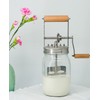 Aeaker Butter Churner – Make Fresh Homemade Butter in 10