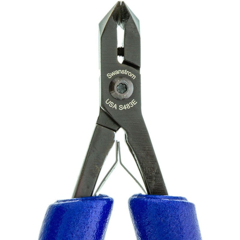 Cutters - Tip, Tip Cutter Head, Super Flush, Long Ergonomic