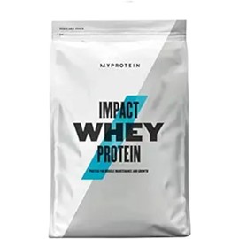 Myprotein - Impact Whey Protein Powder - Flavored Drink Mix - Daily Protein Intake for Superior Performance - Strawberry (2.2 lbs, Pack of 1,(40 Servings))