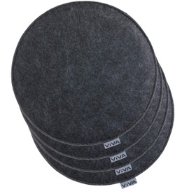 Brandsseller Round Diameter Felt Seat Cushion Chair Cushion Seat Pad Cushions