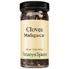 Madagascar Cloves Whole By Penzeys Spices 1.5 oz 1/2 cup jar (Pack of 1)