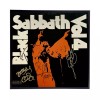Black Sabbath Autographed Album Cover Reprint. Frame Included