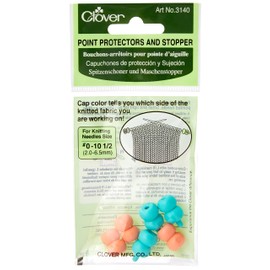 clover Point Protectors and Stoppers, Other, Multicoloured, 3.04 x 8.4 x 14.75 cm