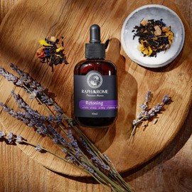 Lapalom Retoning Lifting Aroma Essence Essential Oil 50ml + Giveaway Lapalom Base Oil / 라파롬 리토닝 리프팅 아로마에센스 에센셜오일 50ml+증정품 라파롬 베이스 오일