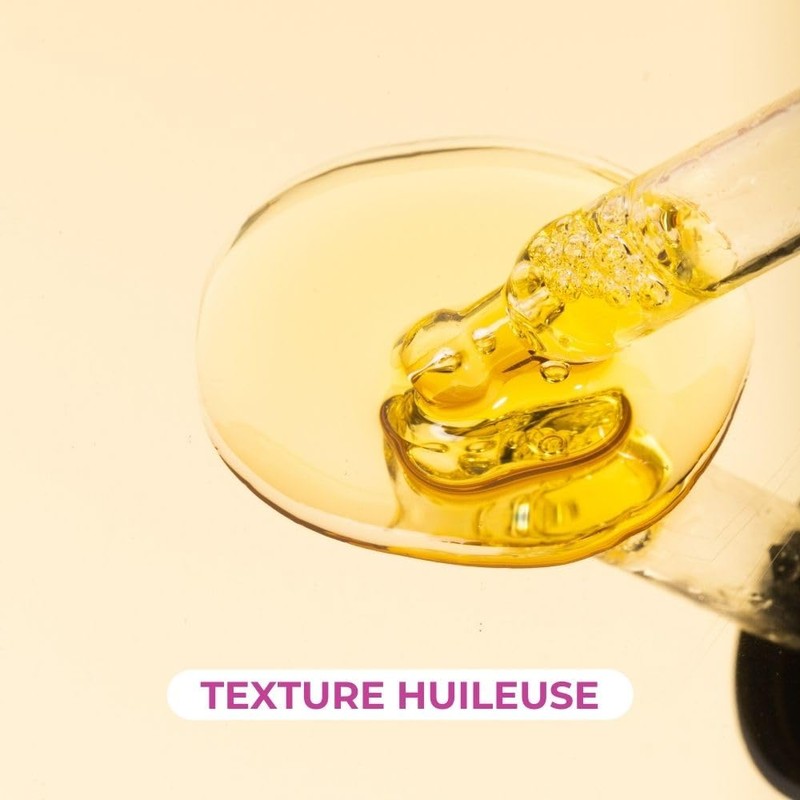 oOlution - Plump It – Bio-Gesichtsöl – reife Haut –