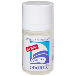 Odorex Antitranspirant Roll-on, 6er Pack (6 x 50 ml)