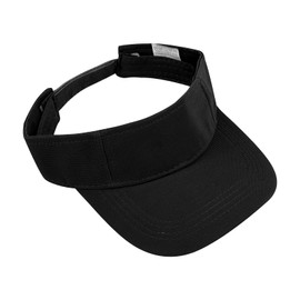FakeFace Kinder Visor Cap UV-Schutz Sonnenschild für 2-8 Jahre, Jungen Mädchen Visor Hut, Baumwolle Sonnenblende Sonnenhut Verstellbare Schirmmütze Sommermütze für Tennis, Jogging und Strand