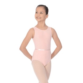 Roch Valley CJune RAD Exam Leotard Pale Pink 122-128cm (Age 7-8) 1B