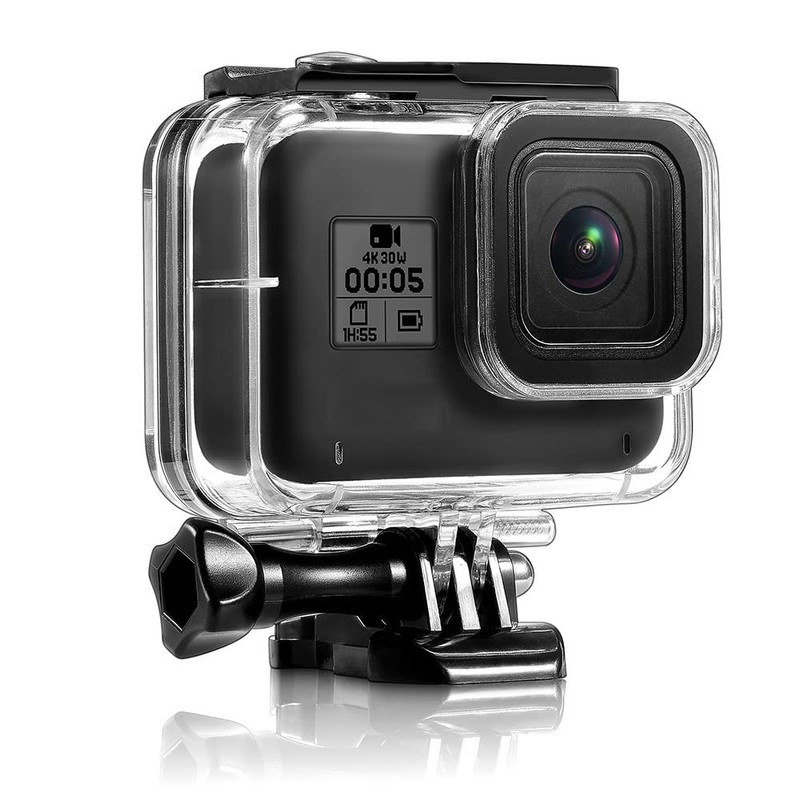 Waterproof Case Protective Box Suitable for GoPro Hero 8 Waterproof