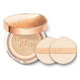 Miva King Cushion Season 2 Large Capacity 25g original product + 25g refill x 2 set No. 21 Bright Skin 1 set / 미바 왕쿠션 시즌2 대용량 25g 본품 + 25g 리필x2개 세트 21호 화사한피부 1세트