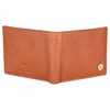 WILDHORN Leather Wallet, Tan