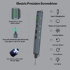 68 In 1 Electric Screwdriver Set, PrecisionScrewdriver Set, Summer Cift,Rechargeable
