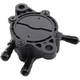 bxpart BXTech 597338 Fuel Pump for 597338 Engine Lawnmower Generator 9C902 98902 99977