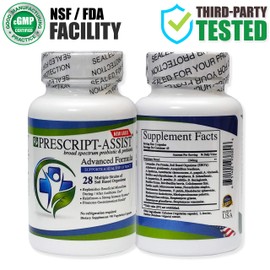 Prescript-Assist(Added Pea Protein)- 2pack (120Caps)