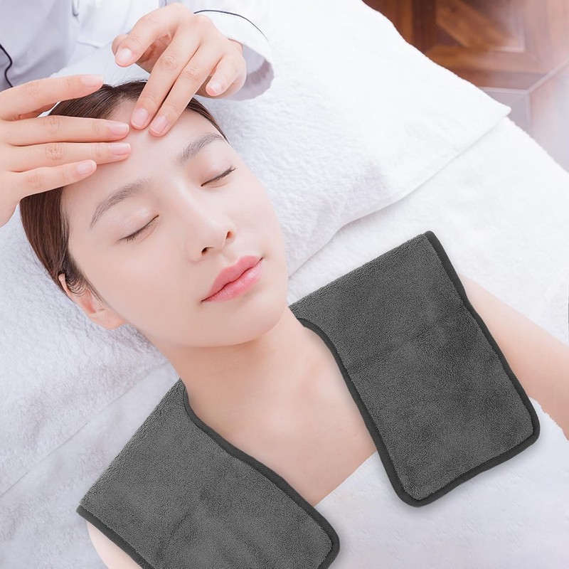 DOITOOL Toalla Microfibra para Cabello Mojado Absorción Rápida y Diseño