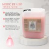 Agua De Rosas Con Hamamelis, Benjuí Y Áloe Vera 5