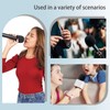 Fatiya Thickened Universal Microphone Covers, Reusable Foam Microphone Covers, Microphone