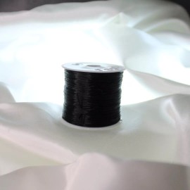 Remy Glamm Hilo Elástico Flexible Nudo Brasileño Extensión Cabello 80m