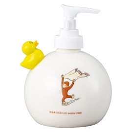 Curious George Soap Dispenser Classic SAN3506