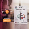 Well Water Test Kit for Drinking Water - Quick and