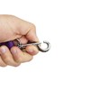 Strong Nylon Dog Leash with 2-Layer, 4 FT/ 6 FT/