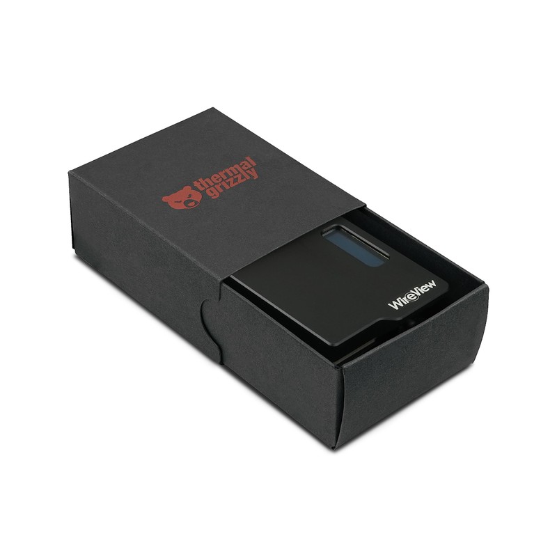 Thermal Grizzly WireView GPU - 1x 12VHPWR auf 3x 8Pin