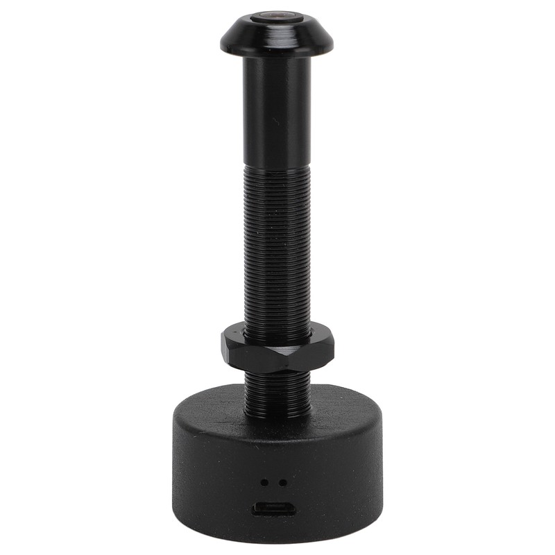 Peephole Camera 2MP Wide Angle 1.9mm Lens Motion Detection 2