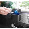 Zacxoxsr Multi-spot Placed Car Ashtray Removable Detachable Alloy with Lid