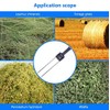 ZOEYEC TK100H Portable Hay Moisture Meter for Cereal Straw,bran, Forage