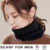 DARCHEN Neck Warmer, Neck Gaiter For Men Women, Winter Face
