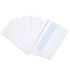 Postmaster Envelopes DL Peel & Seal 100GSM White Paper -
