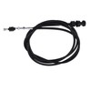 Choke Starter Cable 54017-1208 Replacement for Mule 3000 3010 3020