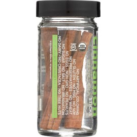 Spice CINMN STCK CYLN JAR