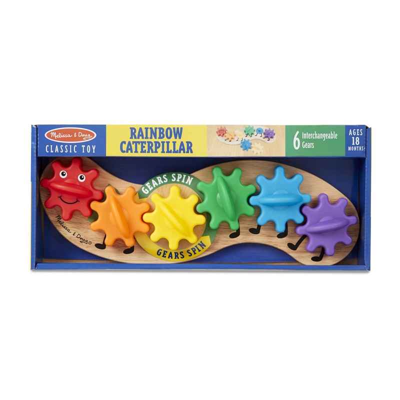 Melissa & Doug Rainbow Caterpillar
