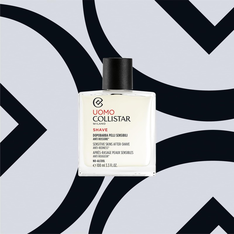 Collistar DOPOBARBA Sensitive Skin Against Redness* - No-Alcool