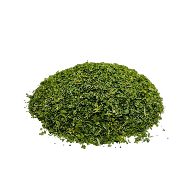 Dried Spinach Cut Leaves 25g - 1.95Kg A Class Spinacia