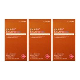 Nutricore Kamut Enzyme Brand Wheat Kamud Kamut Fermented Powder Powder Reviews Efficacy 30 sachets 3 / 뉴트리코어 카무트 효소 브랜드밀 함유 카무드 카뮤트 발효 분말 가루 후기 효능 30포 3개