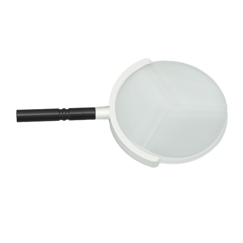 Special Effect Lens Filter Handheld 3 Mirror Glass Prism Triple