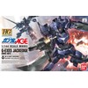 Bandai Hobby #25 G-Exes Jackedge Gundam Age 1/144 - High