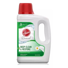 Hoover Champú Hoover Renewal Para Limpieza A Fondo De Alfombras, So