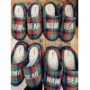 Dearfoams Slippers Woman's MAMA BEAR Plaid Memory Foam S- XL