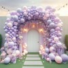 Light Purple Balloons - Pack of 15 x 12 Inch