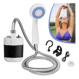 KOCHMESSER Ducha Portátil Para Camping Regadera Portatil Ducha Exterior