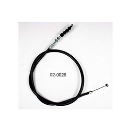 Motion Pro - 02-0026 - Black Vinyl Front Brake Cable