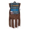 Truper GU-735, Guantes de híbridos de piel de cabra y
