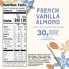 Cascadian Farm Organic Granola, French Vanilla Almond Cereal, Resealable Pouch,