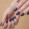 Semi Cured Gel Nail Strips, Snag-Free Tapered Edge Gel Nail