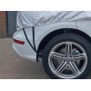 CoverZone Outdoor Car Half Cover suits (Volkswagen Beetle Classic 1945