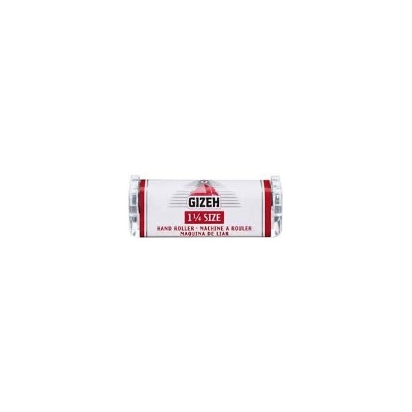 Gizeh 1 1/4 Size Hand Roller